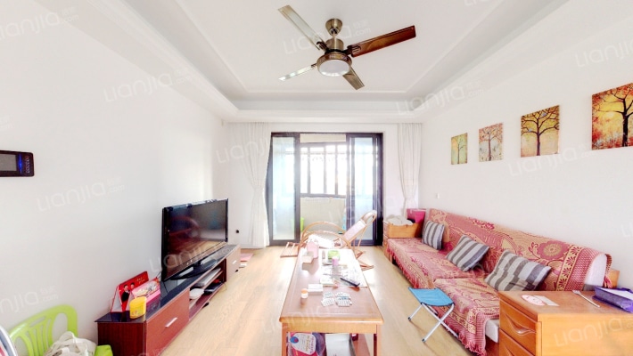 浦东颐景园二手房实景图