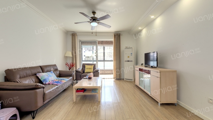 恒盛鼎城华公馆二手房实景图