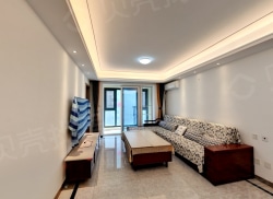 整租·金地南湖艺境一期 3室1厅 南_金地南湖艺境一期租房