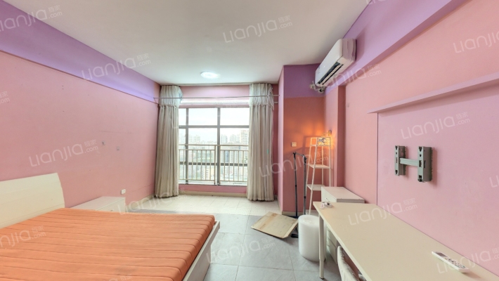 嘉年华国际公寓二手房实景图