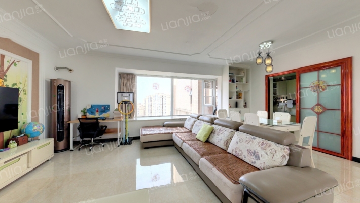 积家御景二手房实景图