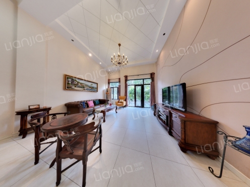 整租·东胥香花园 4室2厅 南