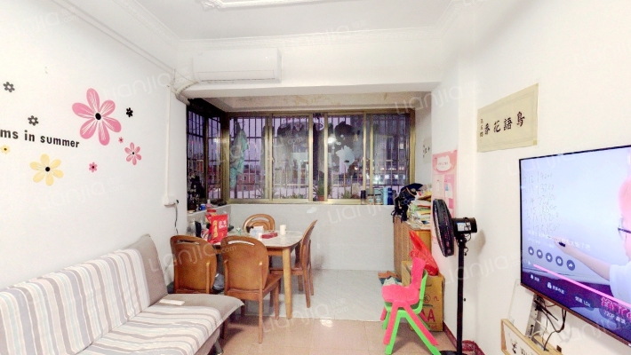 金丰商业街二手房实景图