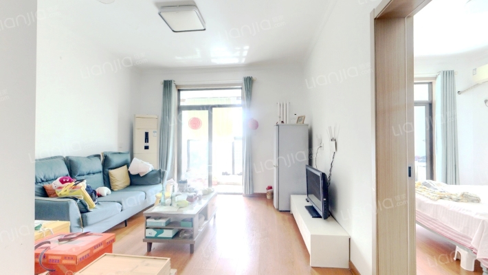 天伦庄园三期二手房实景图