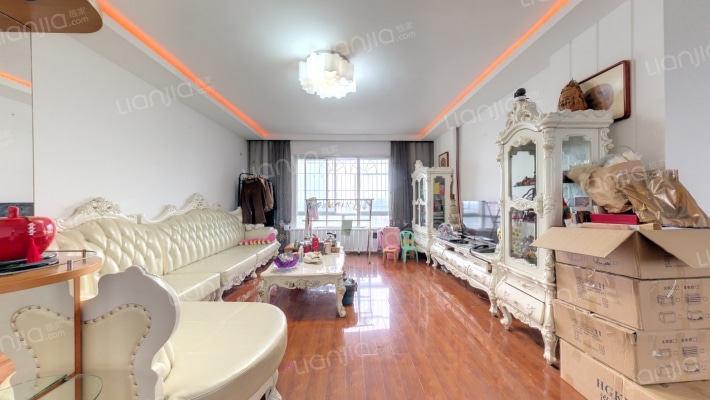 林园小区二手房实景图