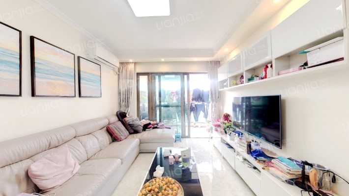 雅居乐·曼克顿山二手房实景图