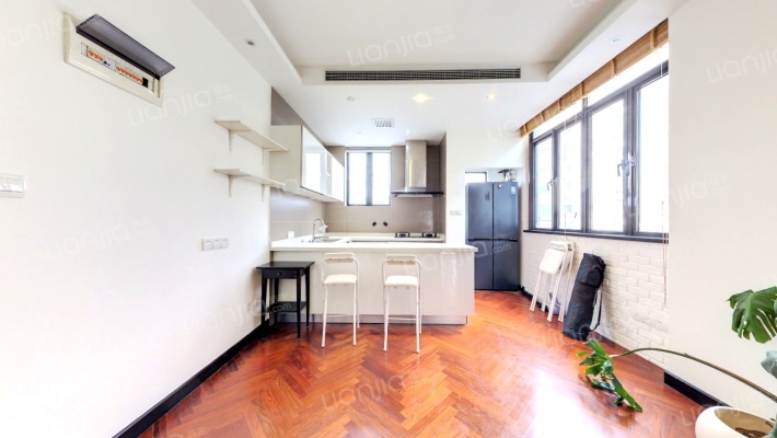 林肯公寓二手房实景图