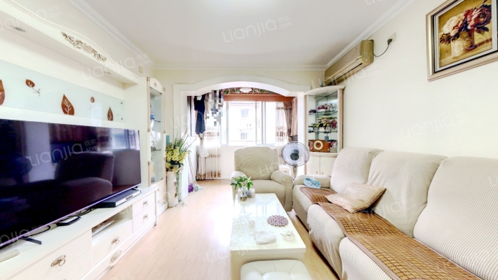 工汇花苑二手房实景图