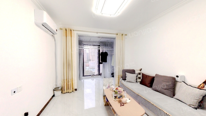 保利城和悦小区二手房实景图