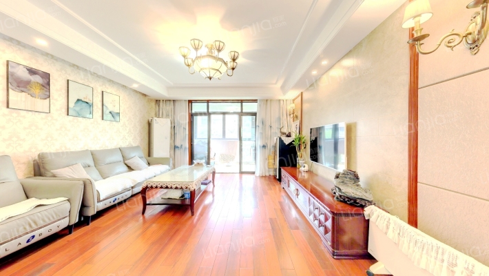 水墨兰庭二手房实景图