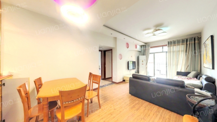 明发尚都国际二手房实景图