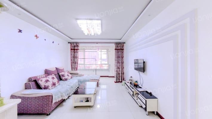 俪锦城一期二手房实景图