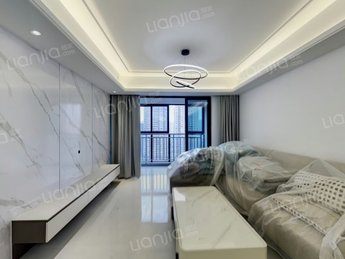 整租·北域华庭 3室1厅 东南