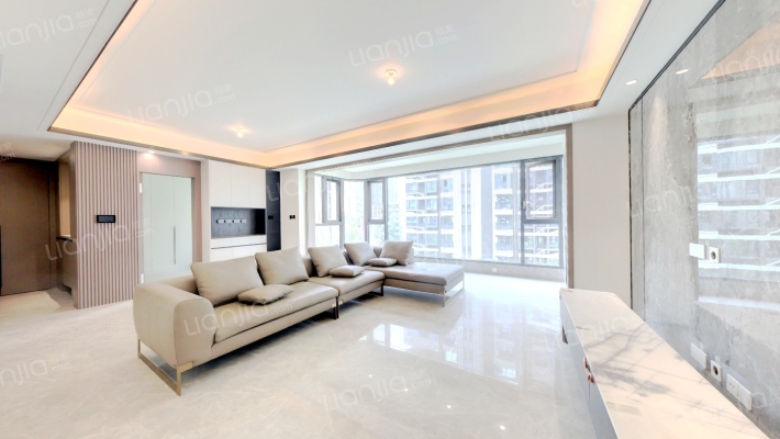 蓝光未来二手房实景图