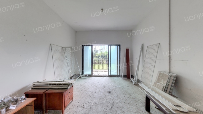 保利高尔夫华庭二手房实景图