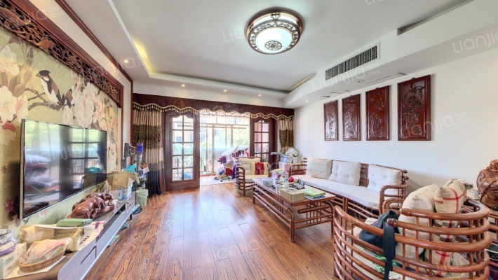 远东世纪花园二手房实景图