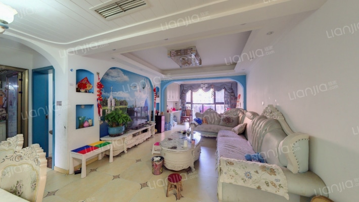 景茂名都东郡二手房实景图