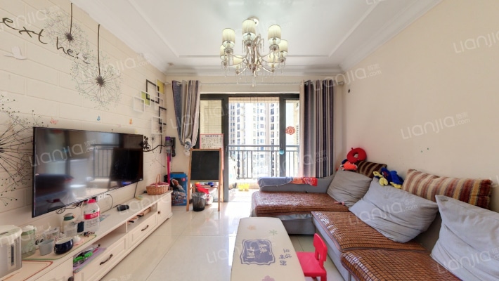 佛山恒大城二手房实景图