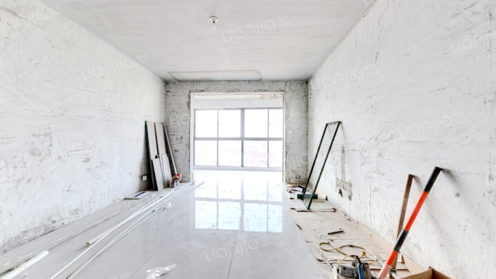 金地名邸二手房实景图