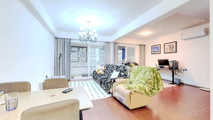 置地龙湖星澜湾B区二手房实景图