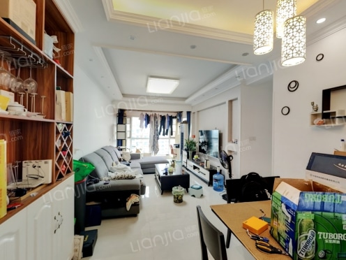 合租·保利城四期中央郡 3居室 东卧