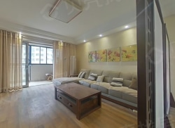 整租·雅士林湘苑 3室2厅 南/北_雅士林湘苑租房