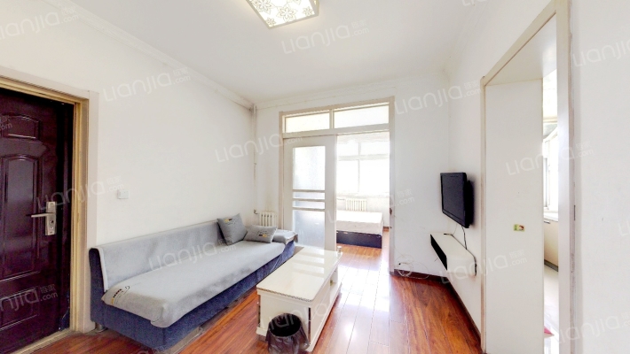 庆华南区二手房实景图