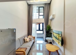 整租·富力•南湖壹品 3室1厅 东_富力•南湖壹品租房