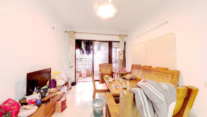 奥园公园一号君湖天下二手房实景图