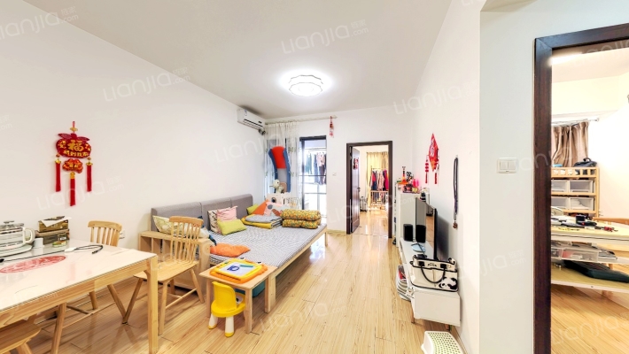 融信澜郡B区二手房实景图