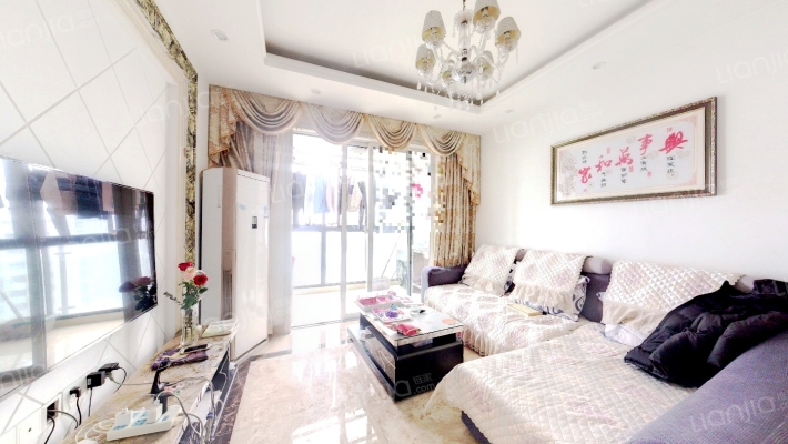 中欧假日花园二手房实景图