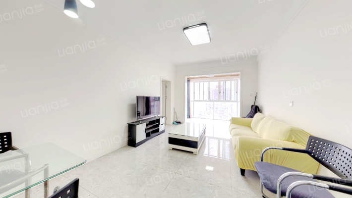 西区银座二手房实景图