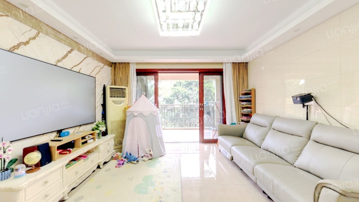 广州雅居乐花园雅逸庭二手房实景图