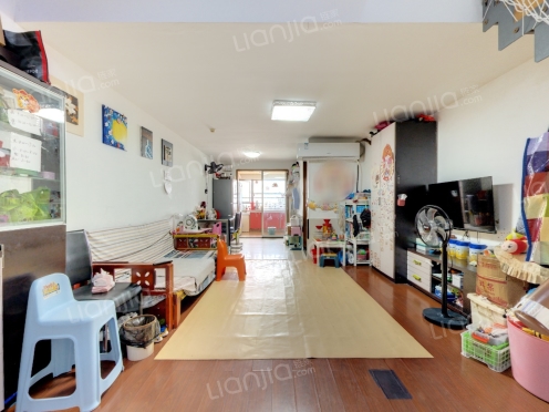 整租·凯翔国际广场公寓 2室1厅 复式 南/北