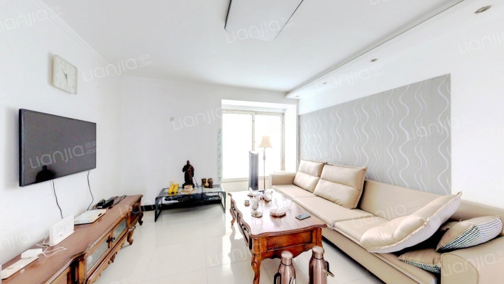 天山水榭花都二手房实景图