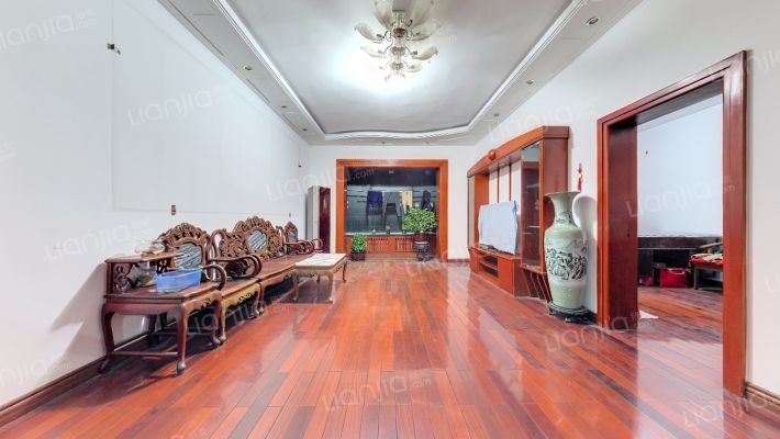 慧莲花园二手房实景图