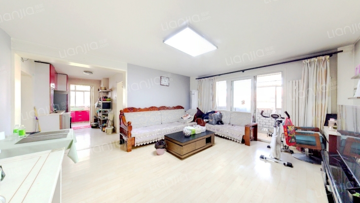 玉峰花园二手房实景图