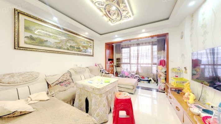 云城尚品A3区二手房实景图