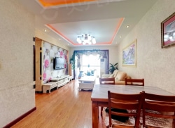 整租·东特星中环 2室2厅 东南_东特星中环租房