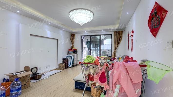 紫晶城一区二手房实景图