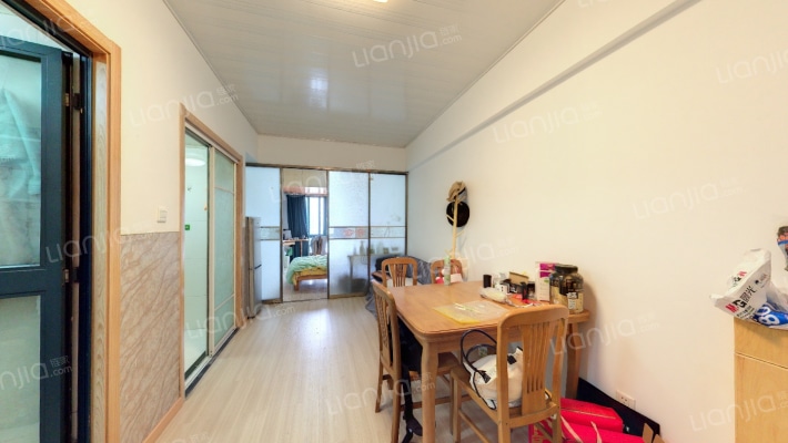 左邻右里家园泊客公寓二手房实景图