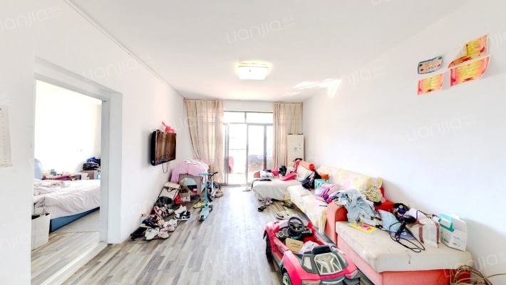 马鞍苑一区二手房实景图