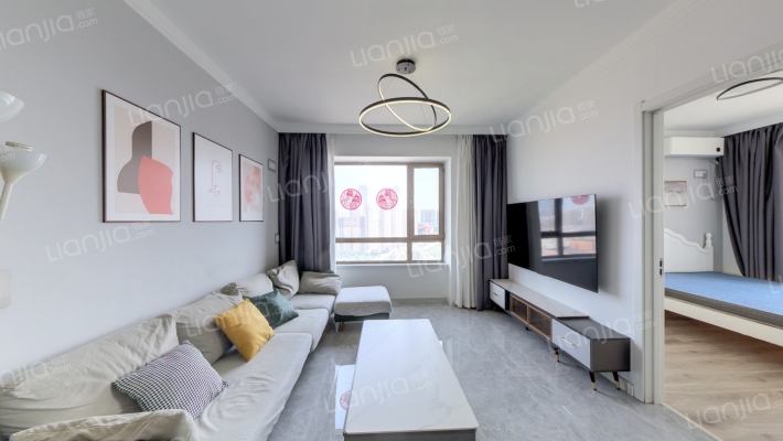 南华中环广场二手房实景图