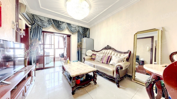 恒大首府二手房实景图