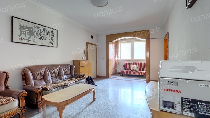 水务小区二手房实景图