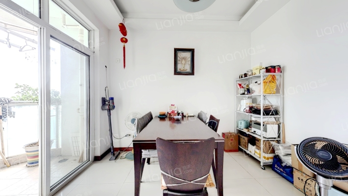 沙湖金港苑二手房实景图