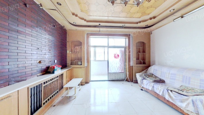 安居公寓二手房实景图