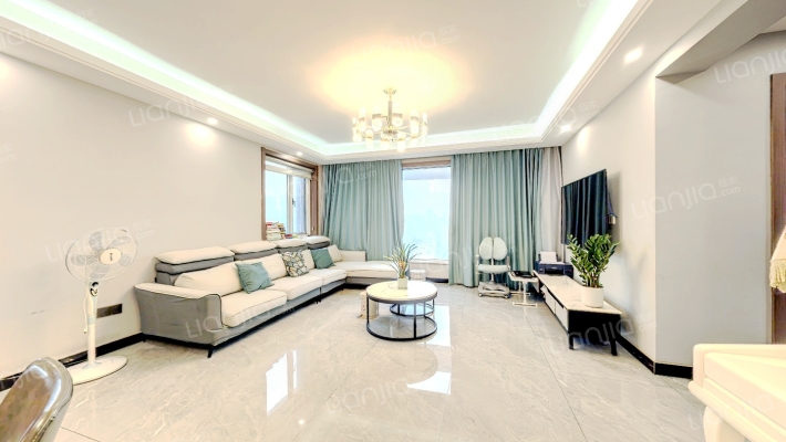 铂金时代二手房实景图