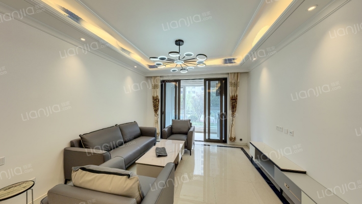 红星九湾天铂二手房实景图