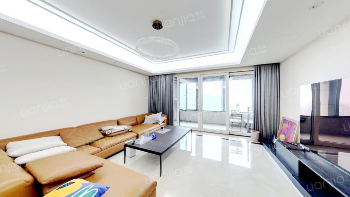 国信世纪海景二手房实景图